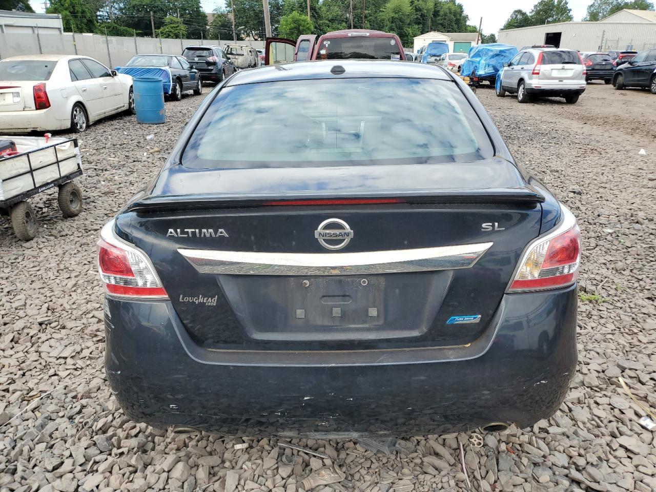 2014 Nissan Altima 2.5 VIN: 1N4AL3AP4EC150990 Lot: 62145945