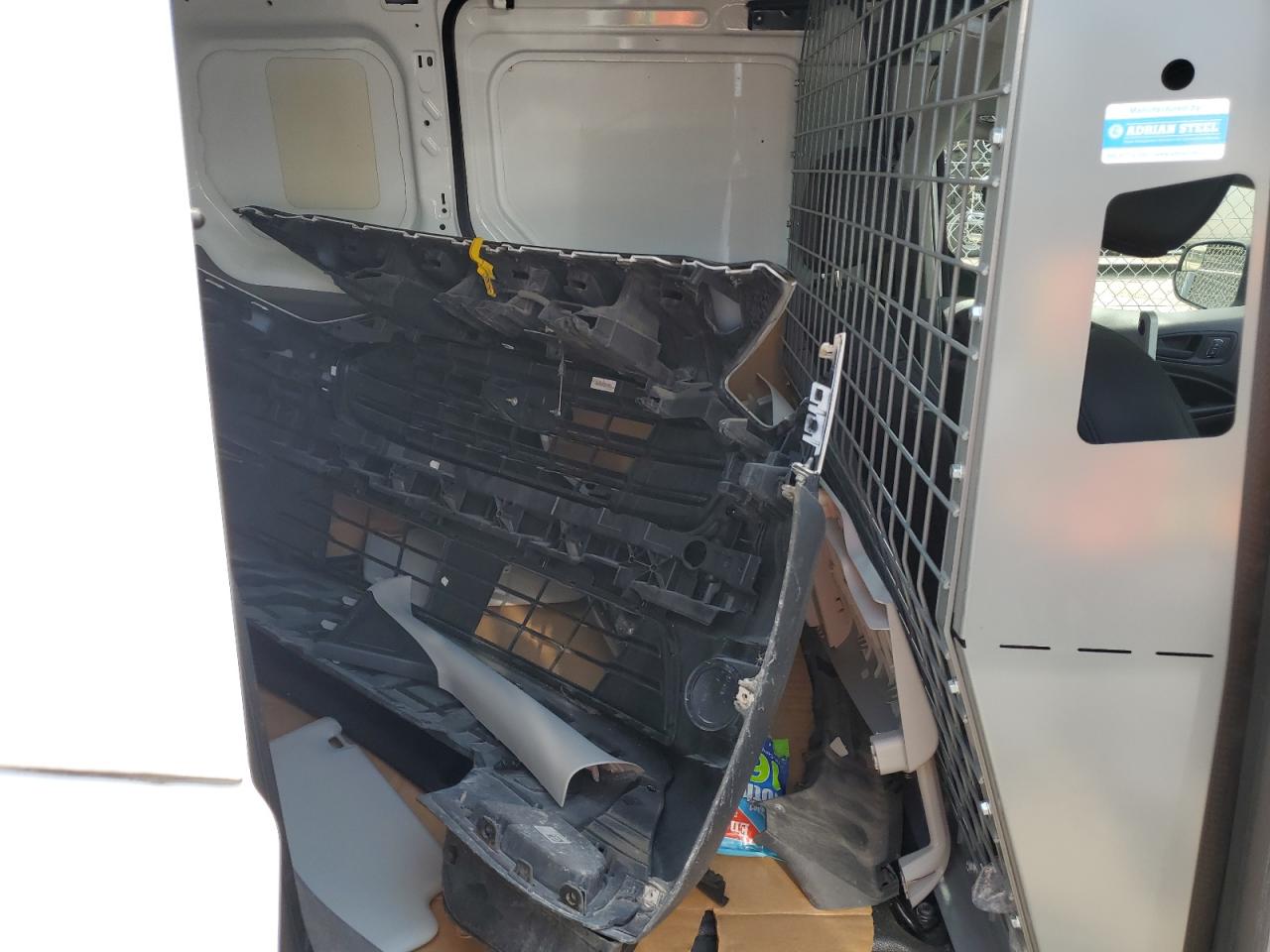 2020 Ford Transit Connect Xl VIN: NM0LS6E25L1463011 Lot: 64474185