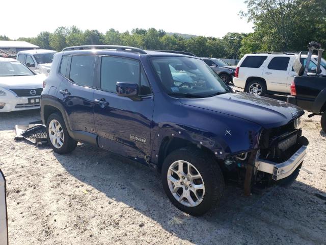  JEEP RENEGADE 2017 Синий
