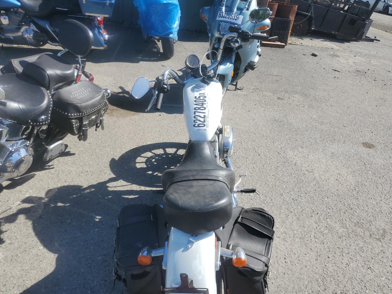 2008 Harley-Davidson Xl883 L VIN: 1HD4CR2148K442989 Lot: 62278405