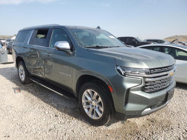  CHEVROLET SUBURBAN 2023 Gray