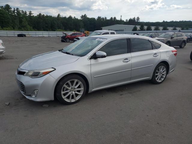 Sedans TOYOTA AVALON 2014 Srebrny