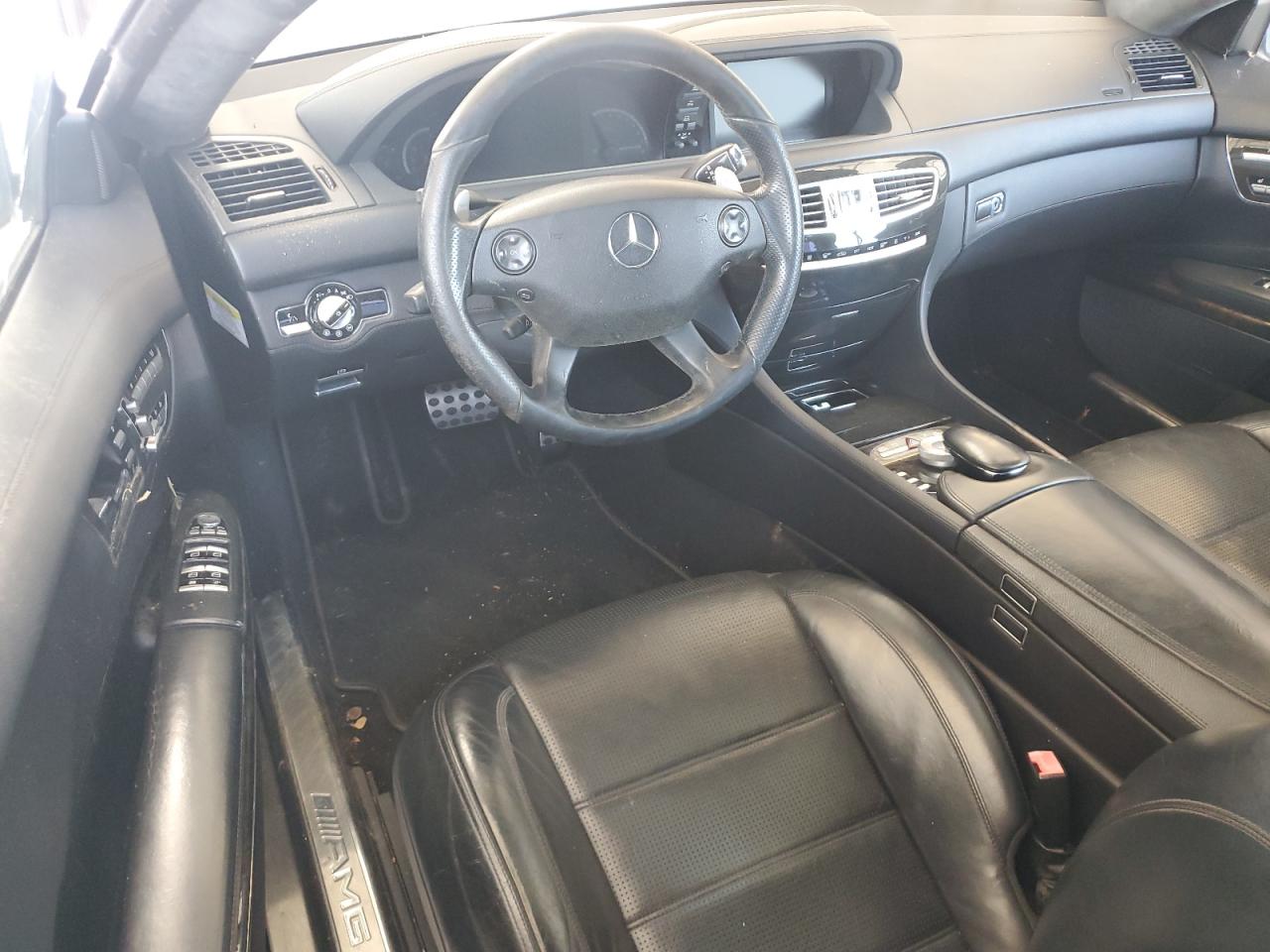 2010 Mercedes-Benz Cl 63 Amg VIN: WDDEJ7HB5AA025057 Lot: 64904355