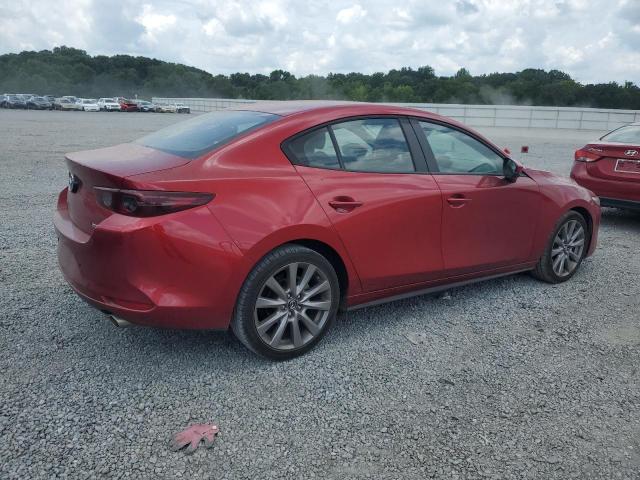  MAZDA 3 2021 Czerwony
