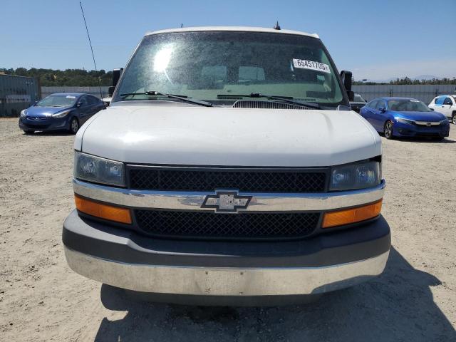  CHEVROLET EXPRESS 2016 Biały