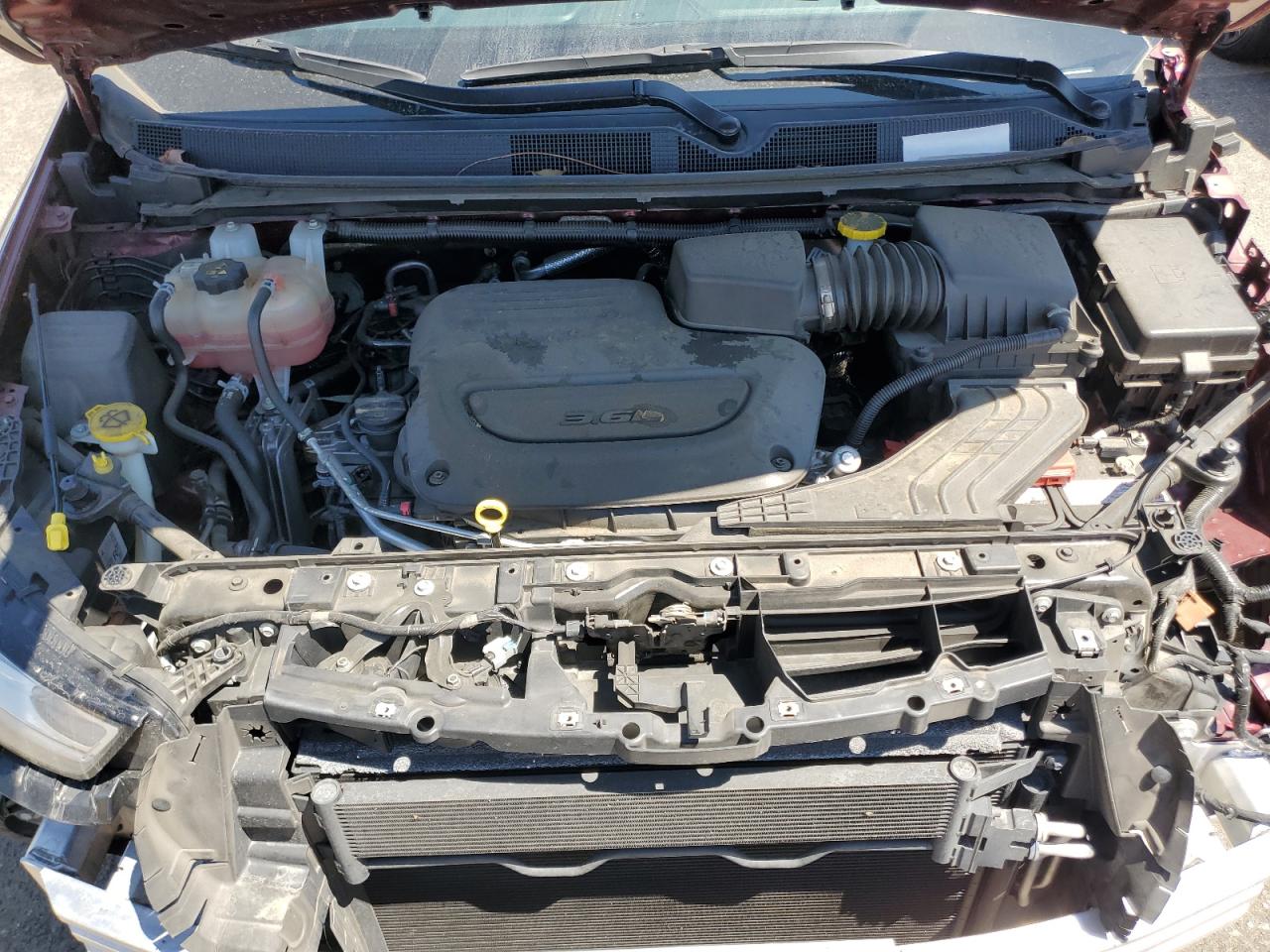 2022 Chrysler Pacifica Touring L VIN: 2C4RC1BG5NR187604 Lot: 65633835