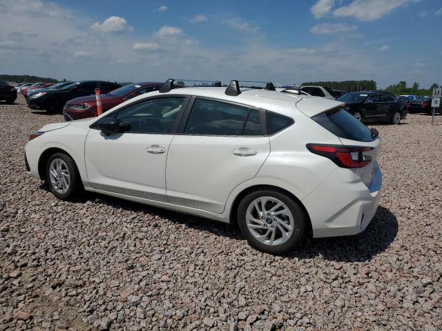  SUBARU IMPREZA 2025 Белы