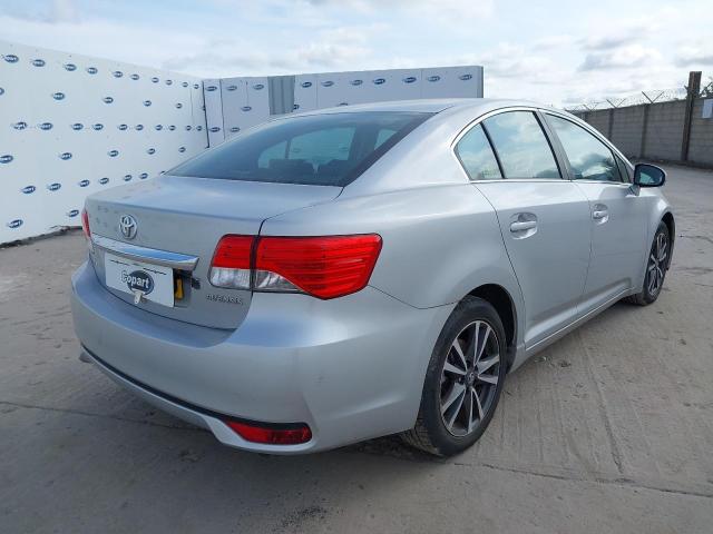 2013 TOYOTA AVENSIS IC