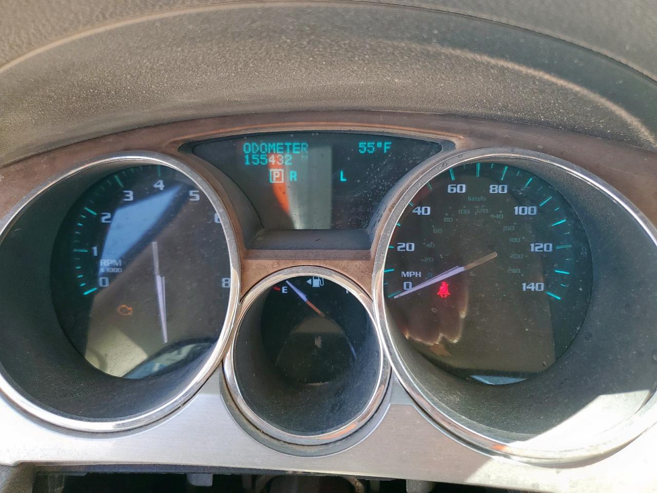 2011 Buick Enclave Cxl VIN: 5GAKRCED8BJ290546 Lot: 64461945