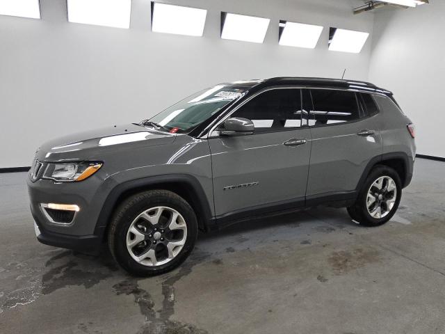  JEEP COMPASS 2019 Szary