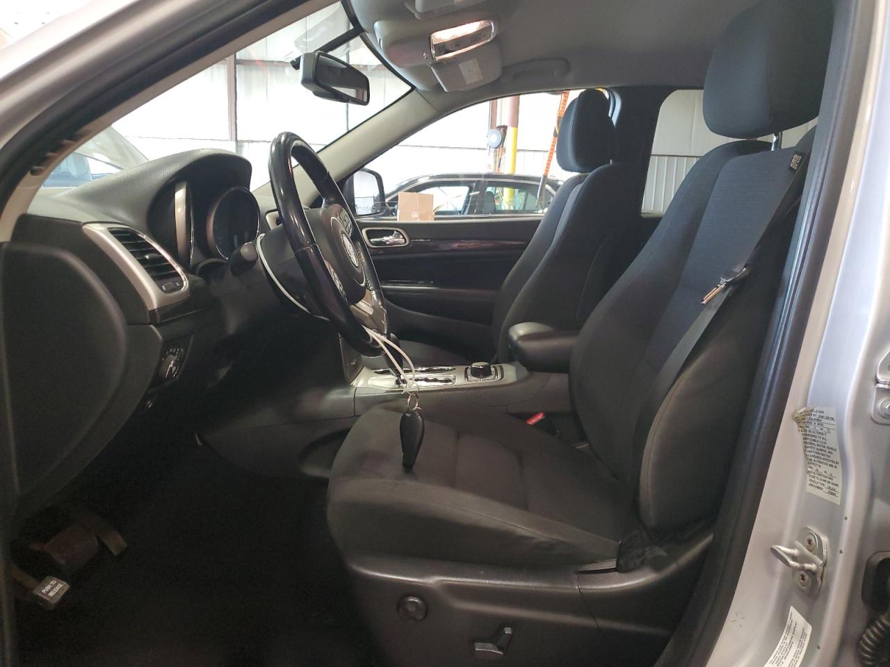 2012 Jeep Grand Cherokee Laredo VIN: 1C4RJFAG4CC181643 Lot: 65031865