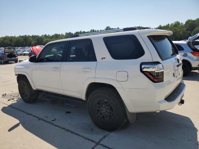  TOYOTA 4RUNNER 2018 Белы
