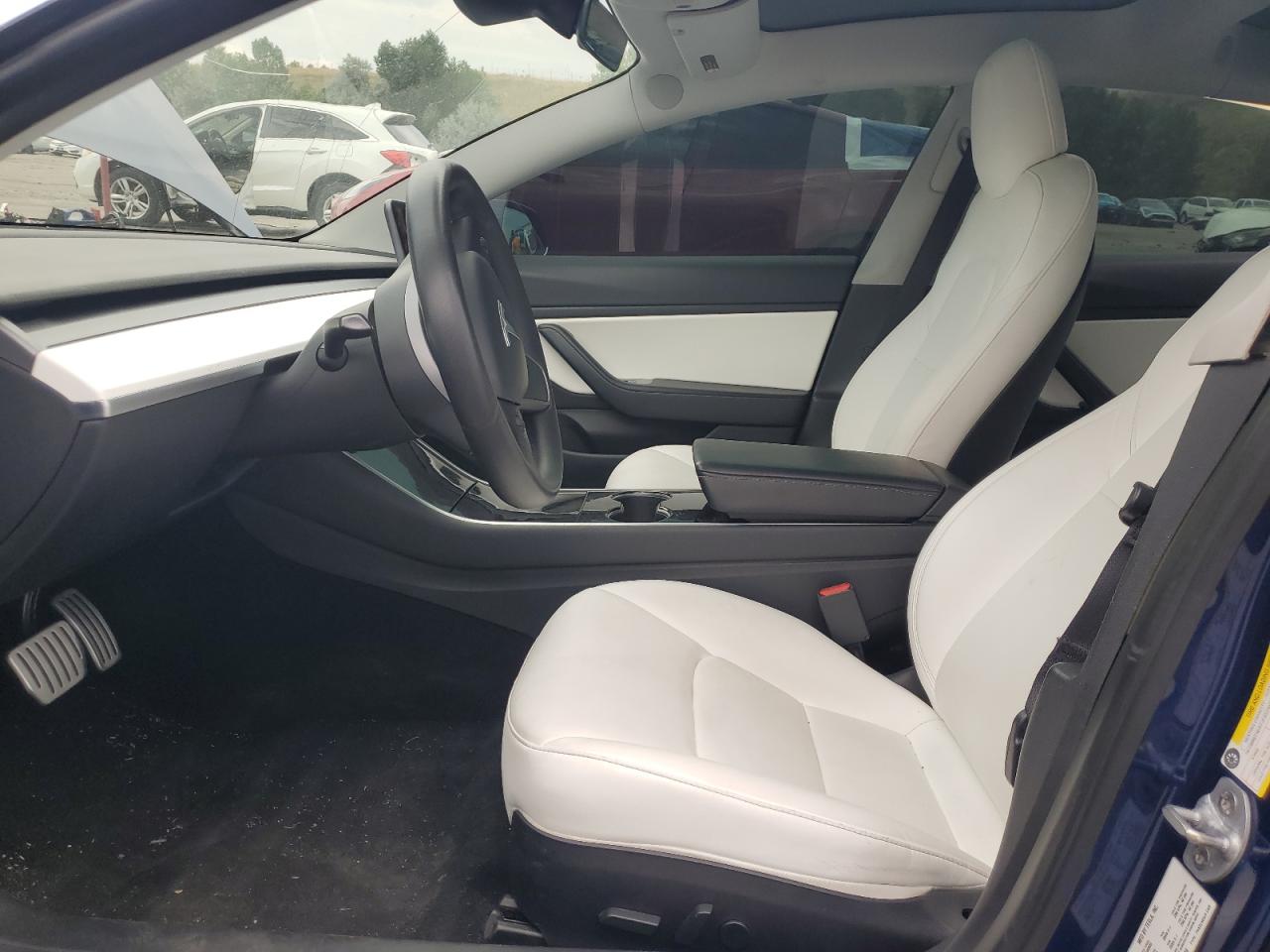 2020 Tesla Model 3 VIN: 5YJ3E1EC9LF624599 Lot: 66565945