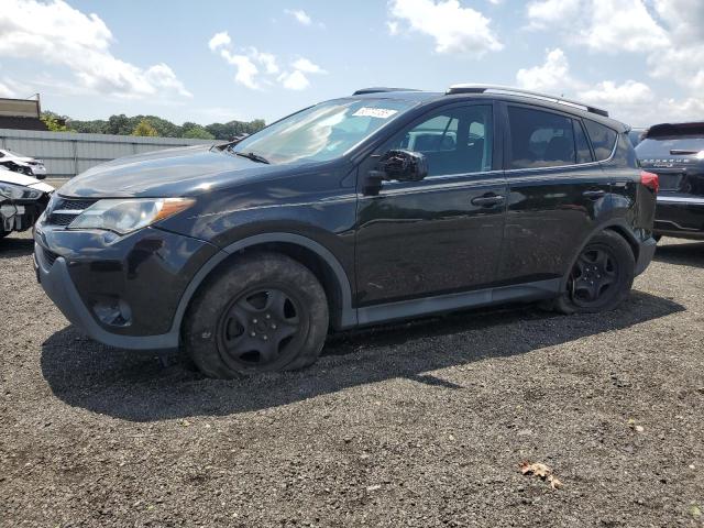  TOYOTA RAV4 2015 Czarny