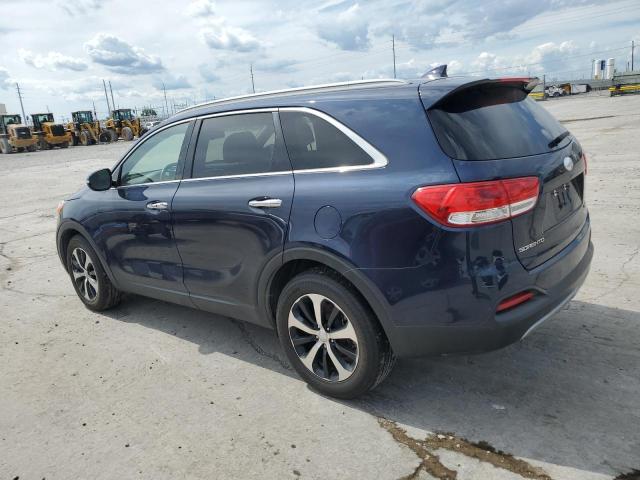 Parquets KIA SORENTO 2017 Blue