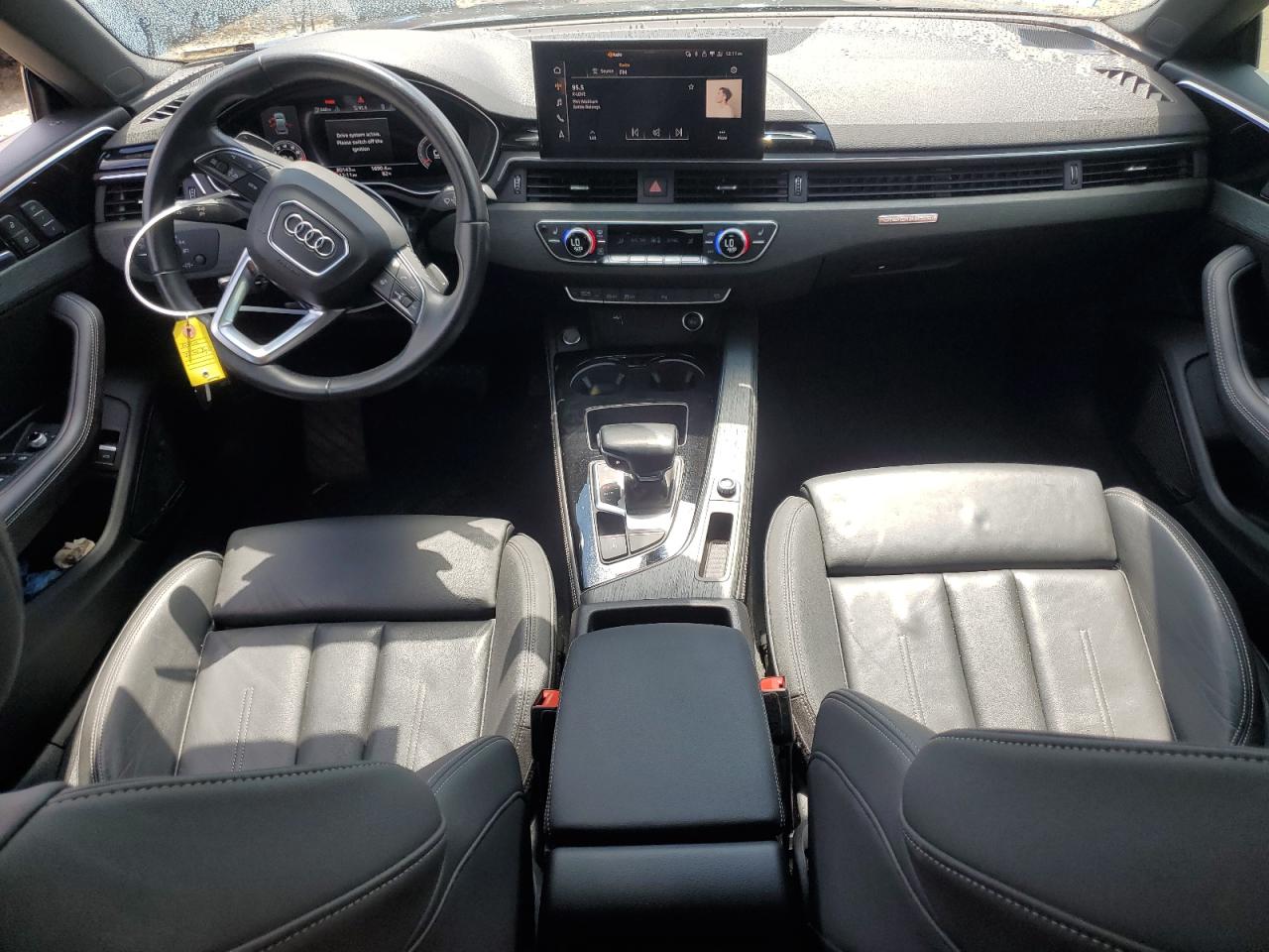 2021 Audi A5 Premium Plus 45 VIN: WAUFACF55MA016168 Lot: 65001115