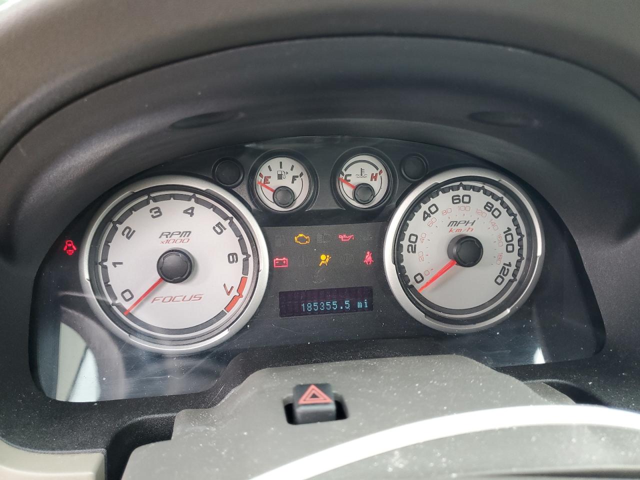 2008 Ford Focus Se VIN: 1FAHP35NX8W156520 Lot: 63315285