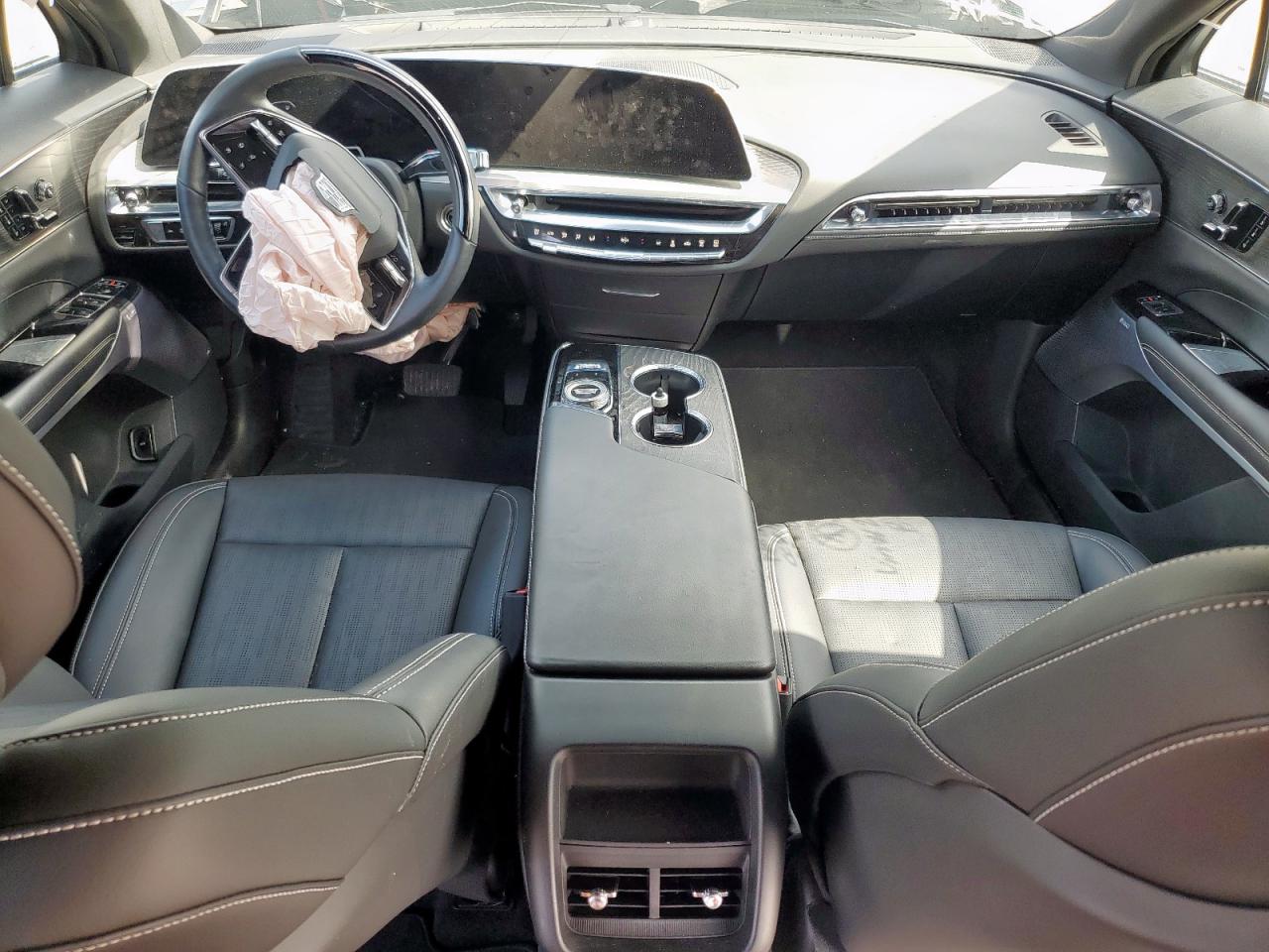 2023 Cadillac Lyriq Luxury VIN: 1GYKPMRK4PZ002480 Lot: 64203915