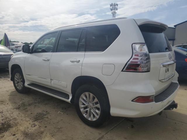  LEXUS GX 2014 White