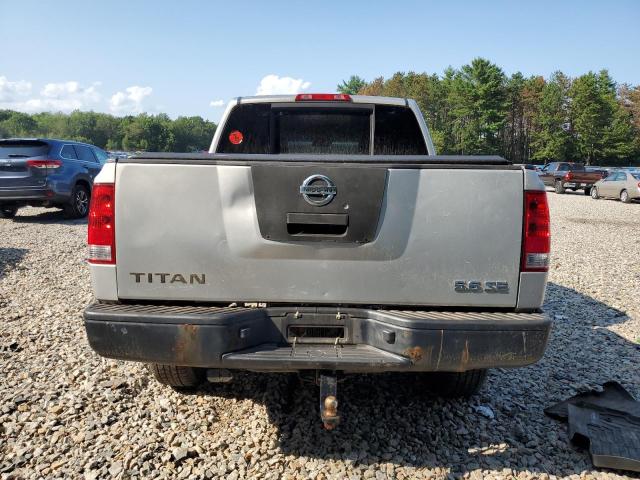 2009 NISSAN TITAN XE  