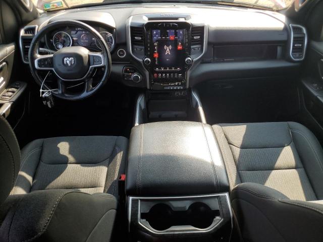  RAM 1500 2020 Бургунди