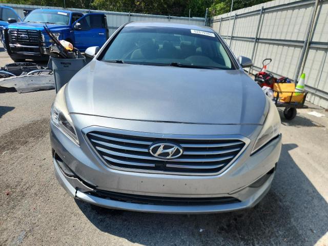 Седаны HYUNDAI SONATA 2017 Серебристый
