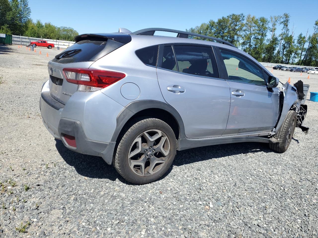 2020 Subaru Crosstrek Limited VIN: JF2GTAMC8L8260587 Lot: 64891175