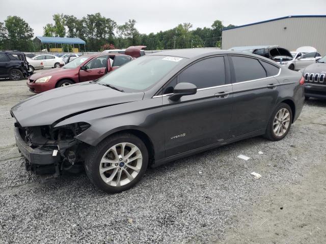  FORD FUSION 2019 Серый