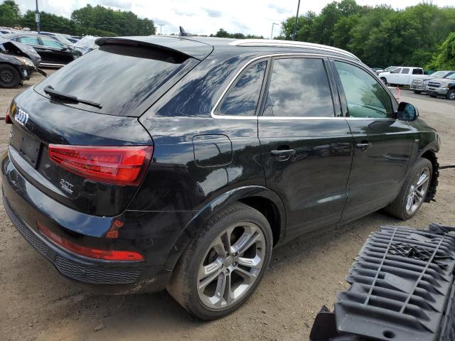Parquets AUDI Q3 2016 Black