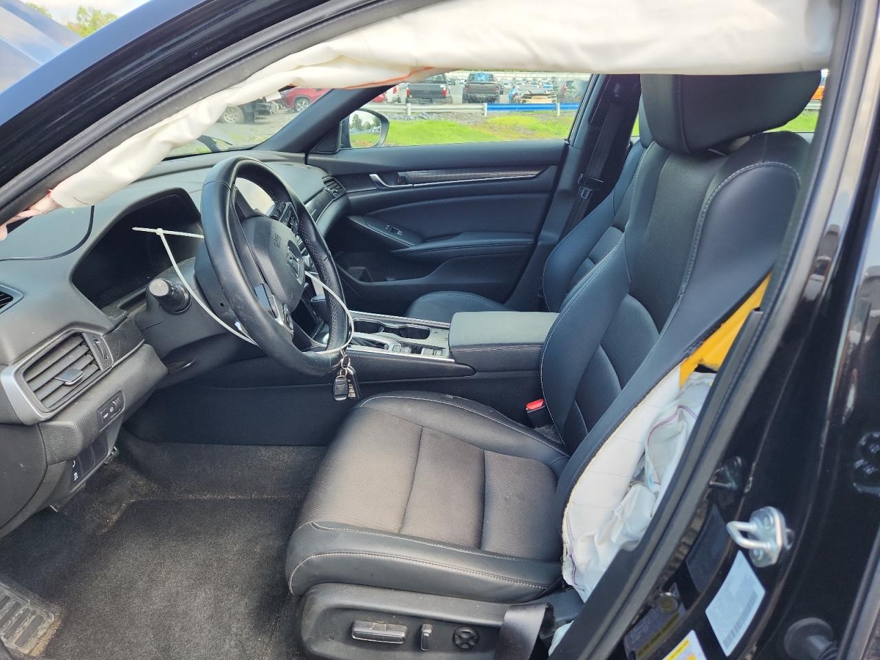 2022 Honda Accord Sport VIN: 1HGCV1F36NA113699 Lot: 65111195