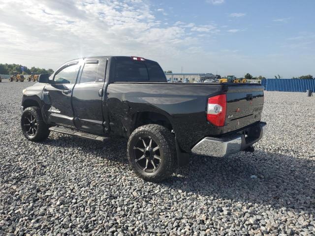  TOYOTA TUNDRA 2018 Black