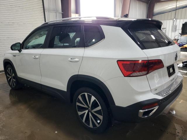  VOLKSWAGEN TAOS SE 2023 White