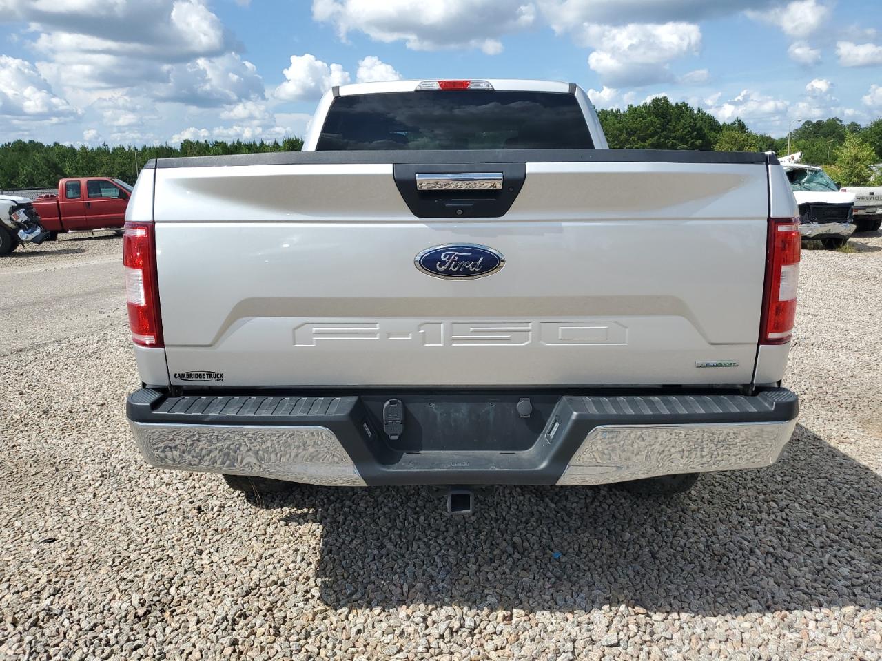 2018 Ford F150 Supercrew VIN: 1FTFW1EG3JFB90993 Lot: 64446865