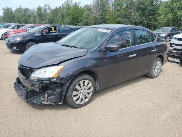 2015 NISSAN SENTRA S   à vendre chez Copart ON - COOKSTOWN
