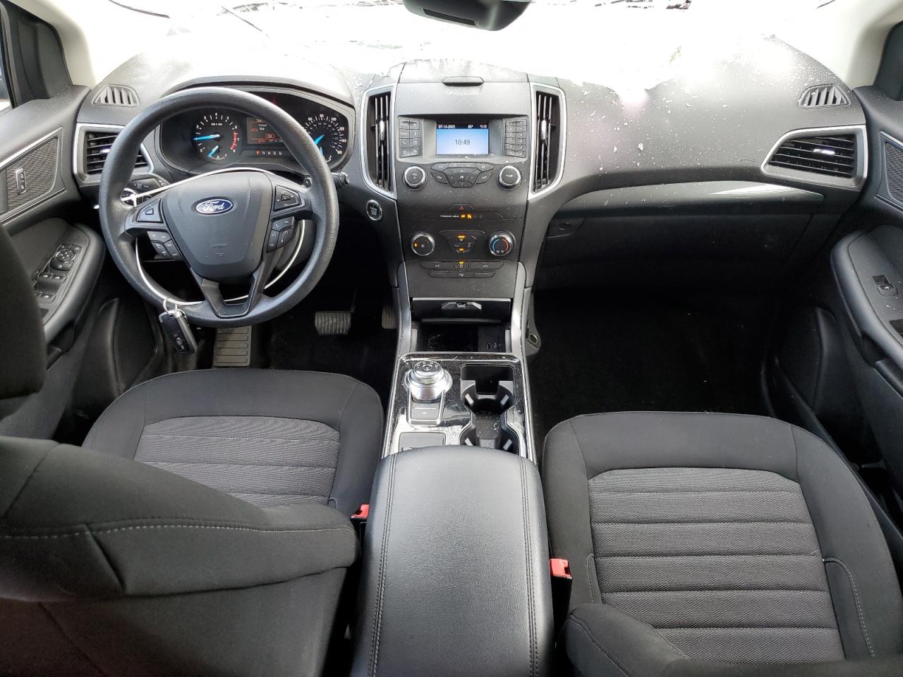 2019 Ford Edge Se VIN: 2FMPK4G91KBB33920 Lot: 64788385