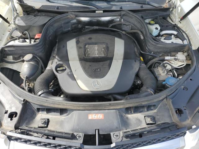2011 MERCEDES-BENZ GLK 350 4MATIC  