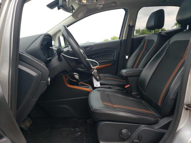 2018 FORD ECOSPORT SES  