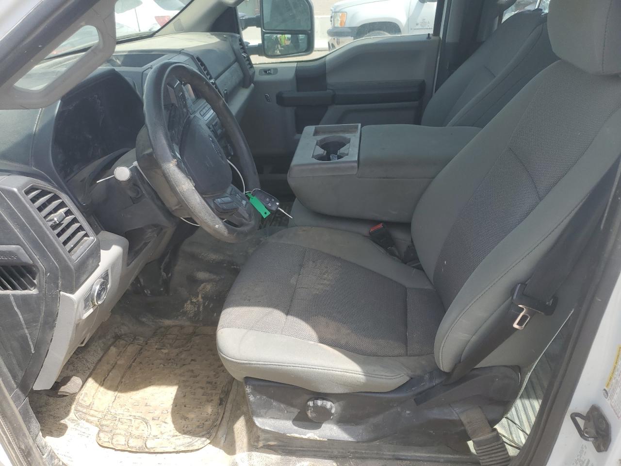 2021 Ford F250 Super Duty VIN: 1FT7W2B61MEC22629 Lot: 64217595