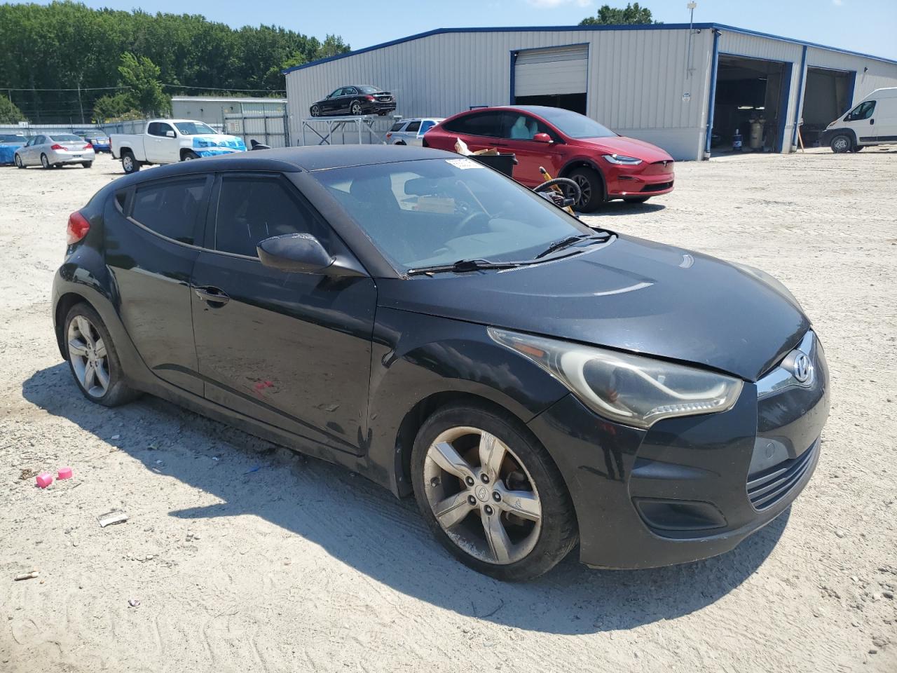 kmhtc6ad9eu189767 KMHTC6AD9EU189767 2014 Hyundai Veloster