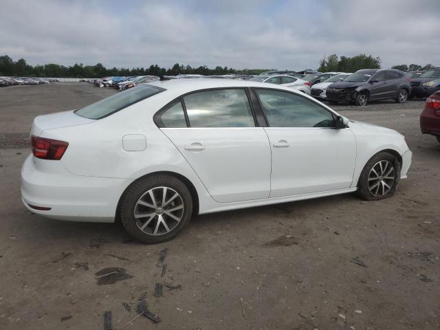  VOLKSWAGEN JETTA 2017 White