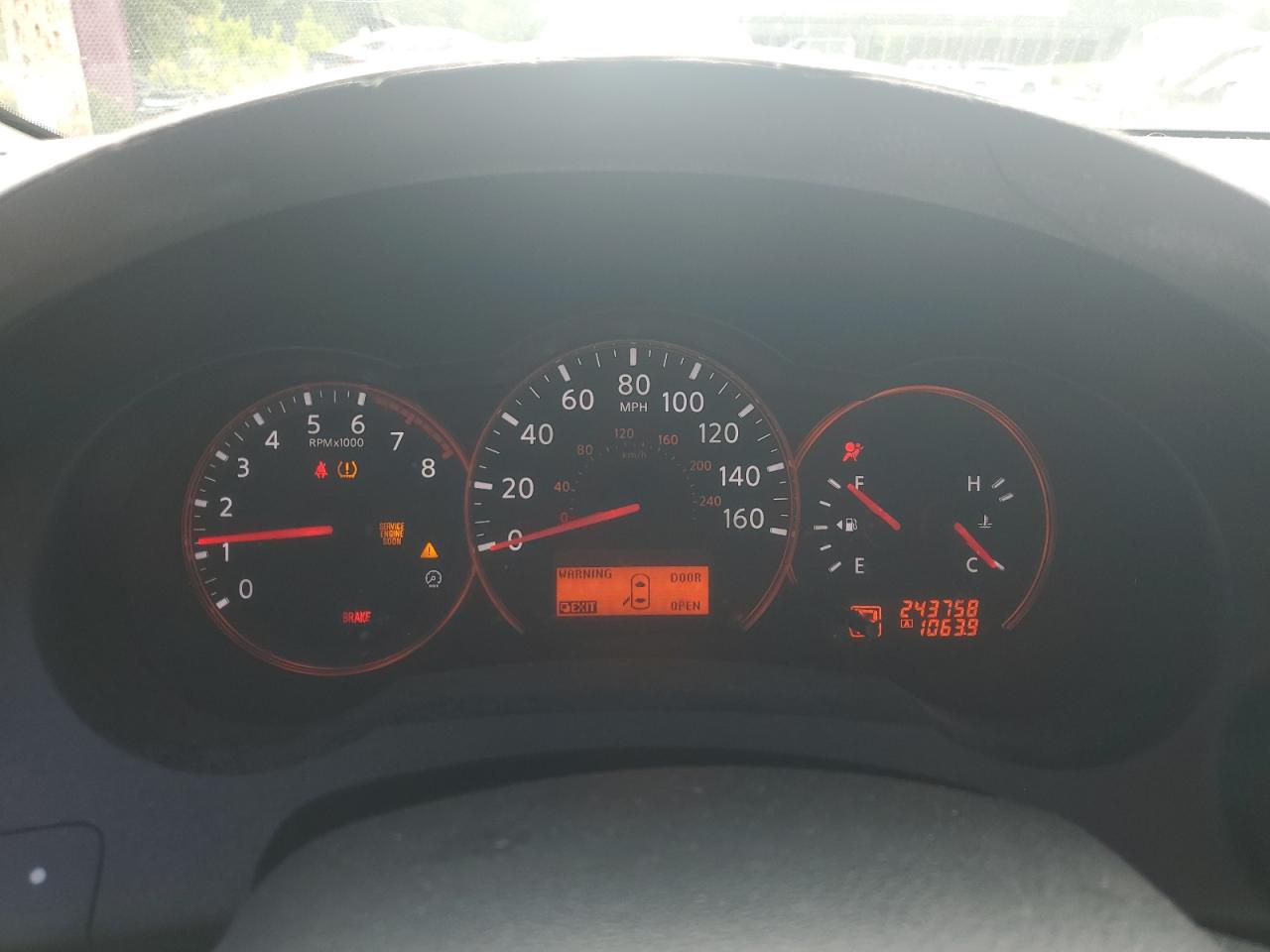 2007 Nissan Altima 2.5 VIN: 1N4AL21E57C145342 Lot: 71408225