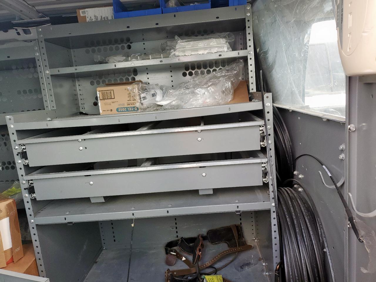 2013 Chevrolet Express G2500 VIN: 1GCWGFCA3D1903255 Lot: 49300255