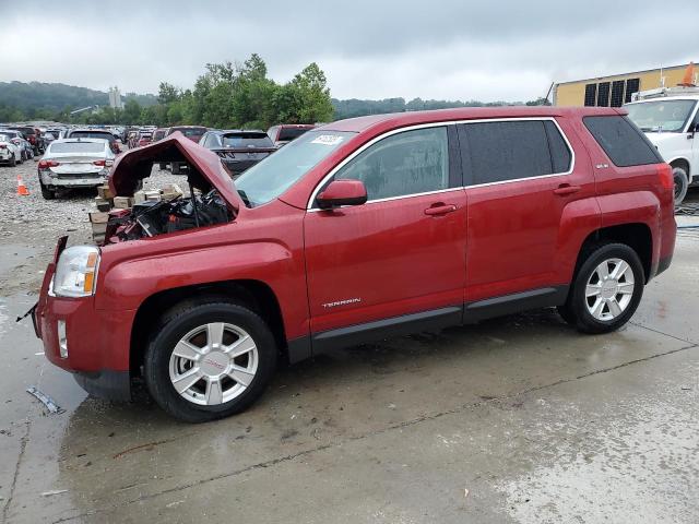  GMC TERRAIN 2013 Maroon