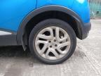 2016 RENAULT CAPTUR DYN for sale at Copart CHESTER