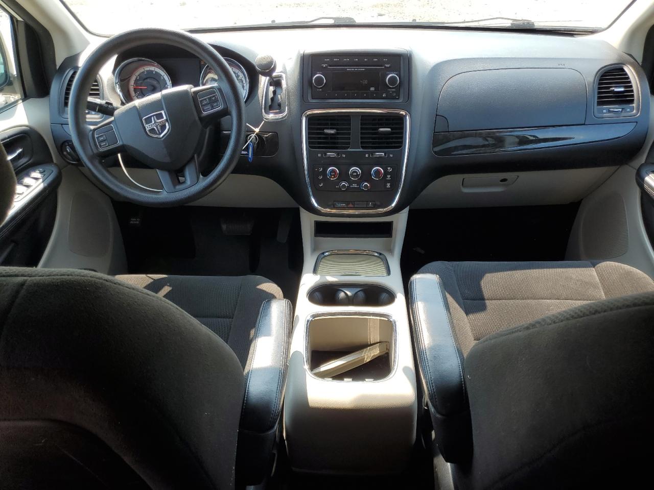 2013 Dodge Grand Caravan Sxt VIN: 2C4RDGCG2DR582076 Lot: 83780575