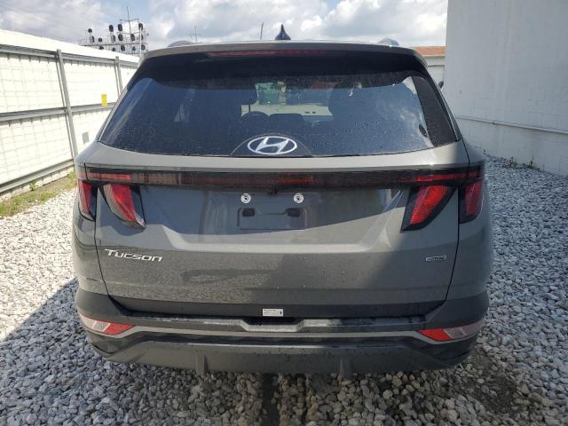  HYUNDAI TUCSON 2024 Серый