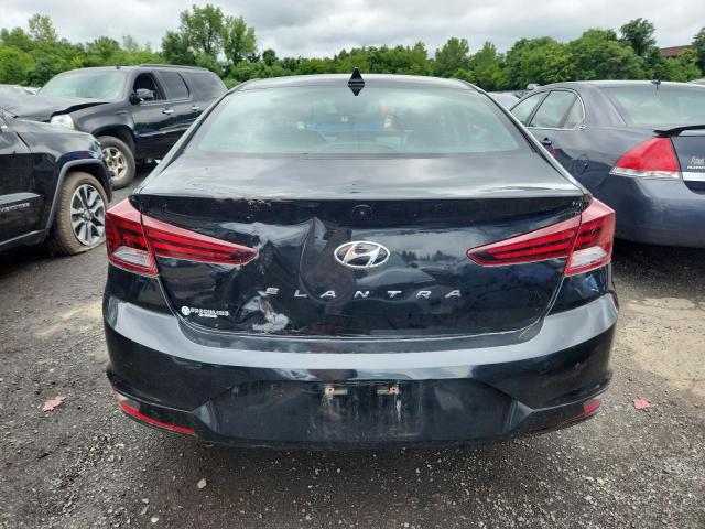  HYUNDAI ELANTRA 2020 Black