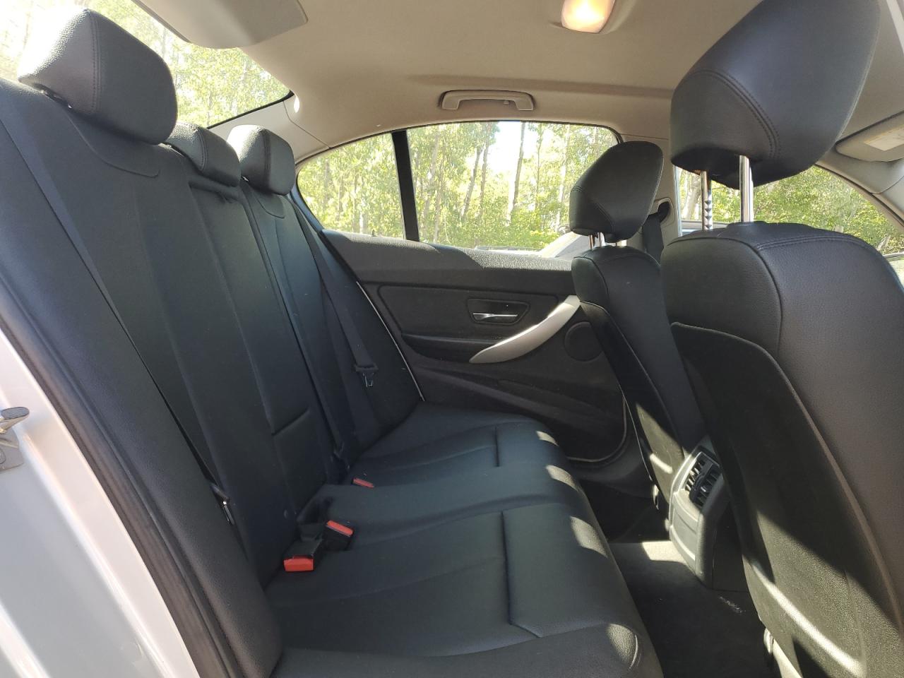 2016 BMW 320 Xi VIN: WBA8A3C57GK551983 Lot: 64447435