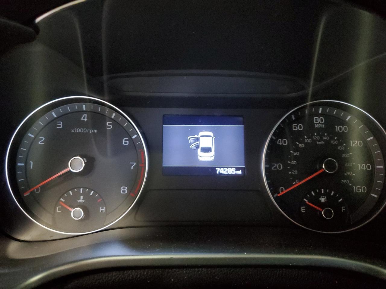 3KPF34ADXME281148 2021 Kia Forte Gt Line