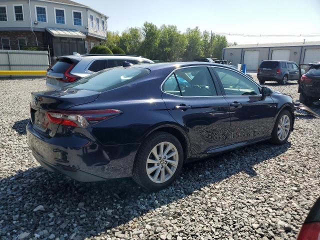  TOYOTA CAMRY 2021 Blue